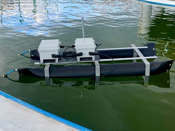 Ocean Innovation Days – NEDO Challenge for BLUE ECONOMY 出展のお知らせ