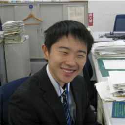 営業本部 営業部 営業一課 <br>K.T さん